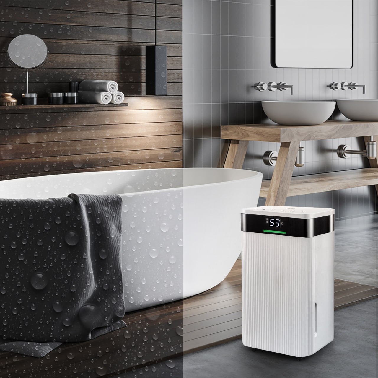 осушитель Mycond Tibo Eco 12